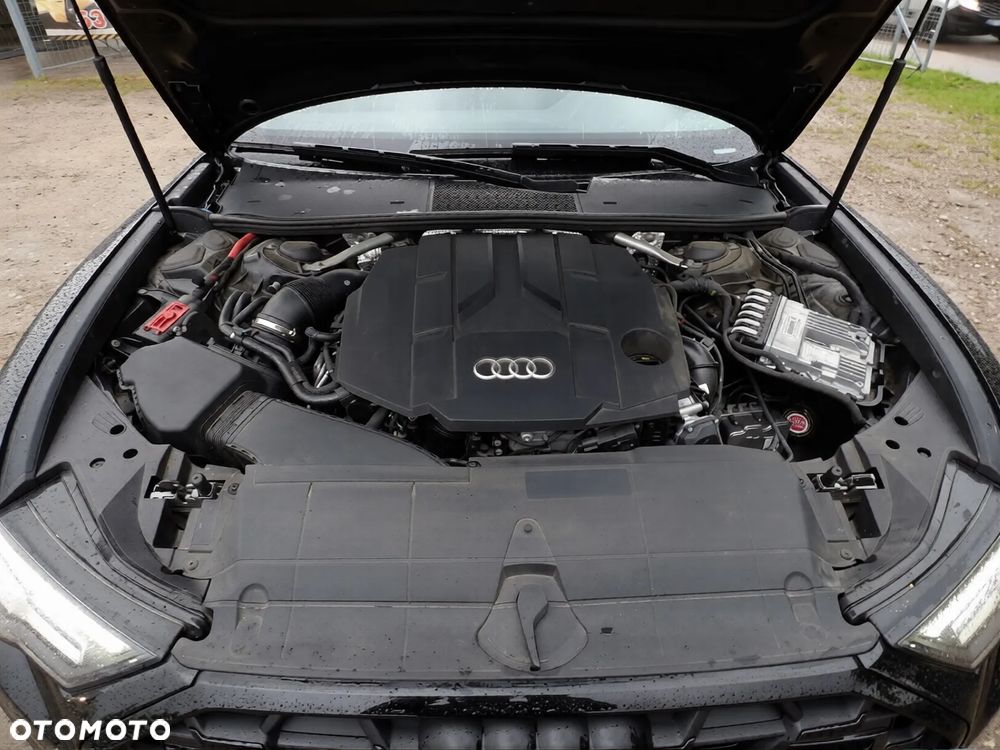 Audi A6 Avant 50 TDI mHEV Quattro Sport Tiptronic - 35