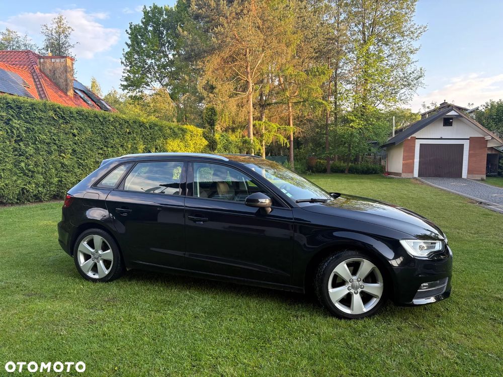 Audi A3 Sportback 2.0 TDI (clean diesel) S line Sportpaket - 3