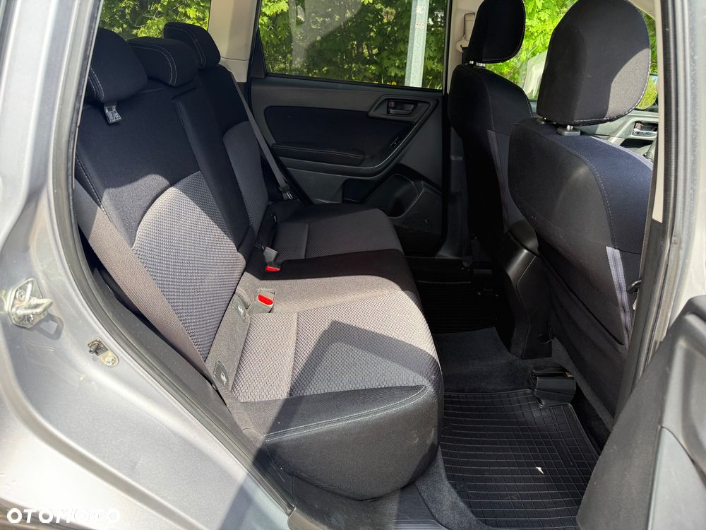 Subaru Forester - 9
