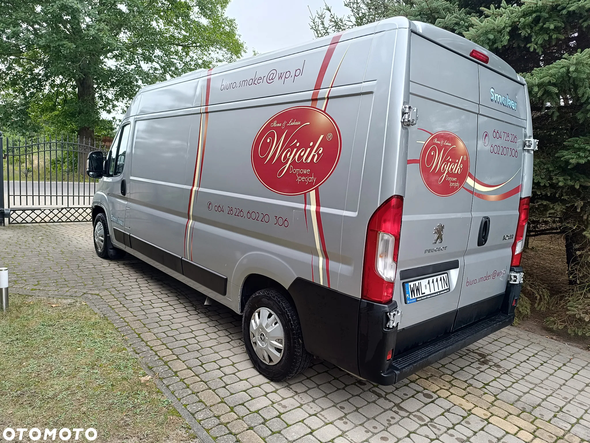 Peugeot Boxer - 3