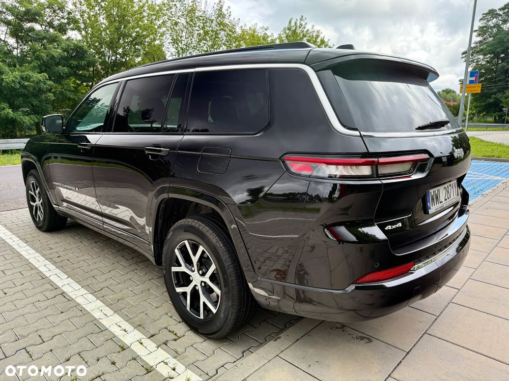 Jeep Grand Cherokee 3.6 V6 Limited - 6
