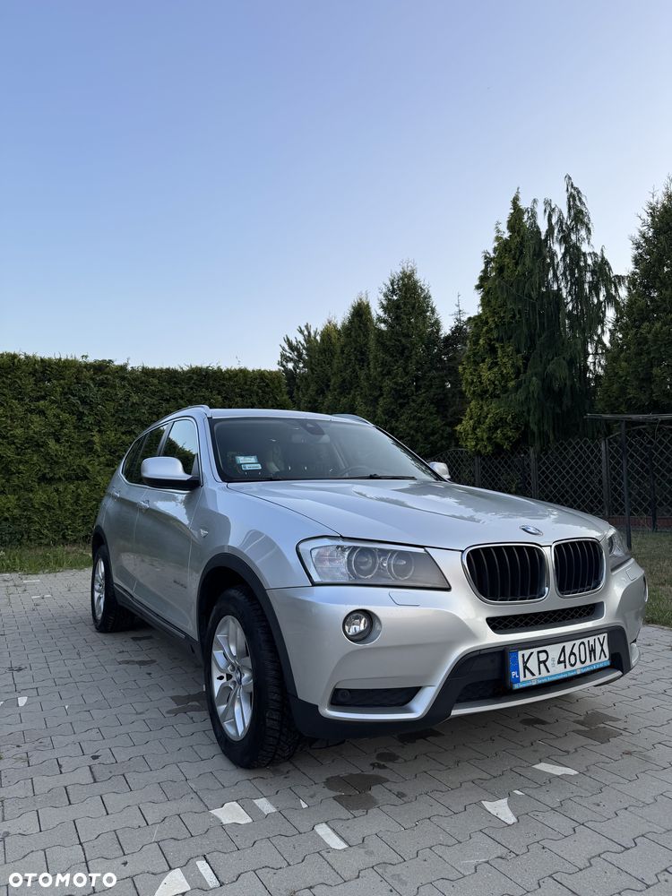 BMW X3 - 1