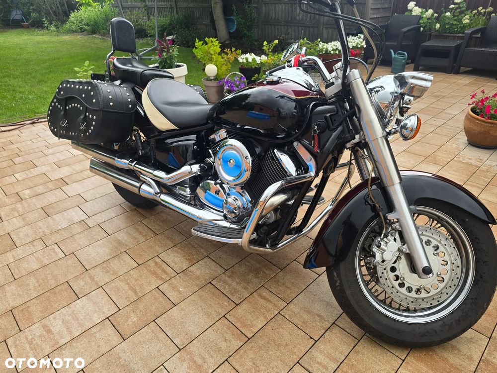 Yamaha Drag Star - 15