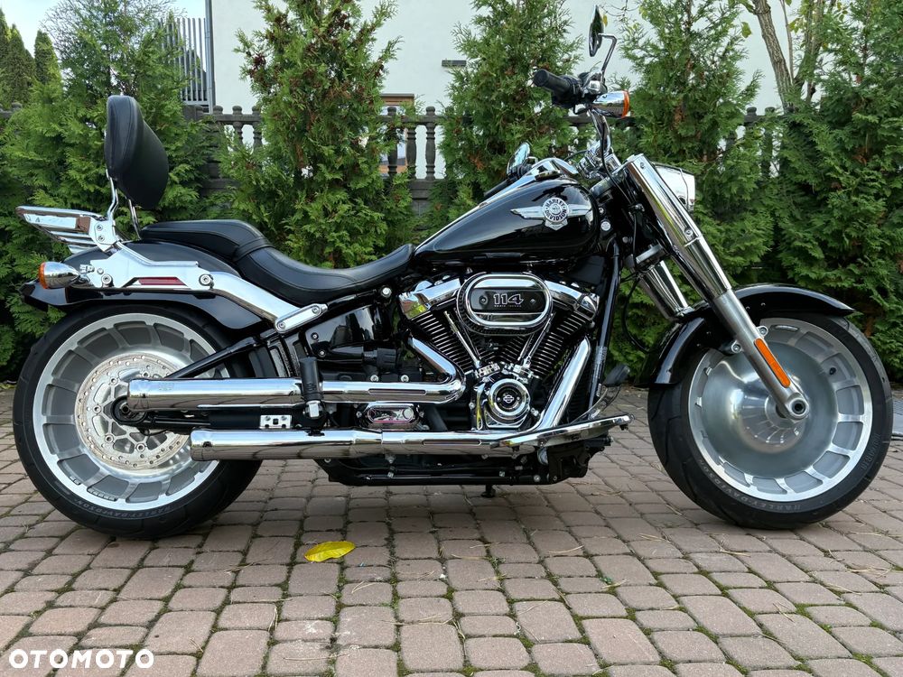 Harley-Davidson Softail Fat Boy - 17
