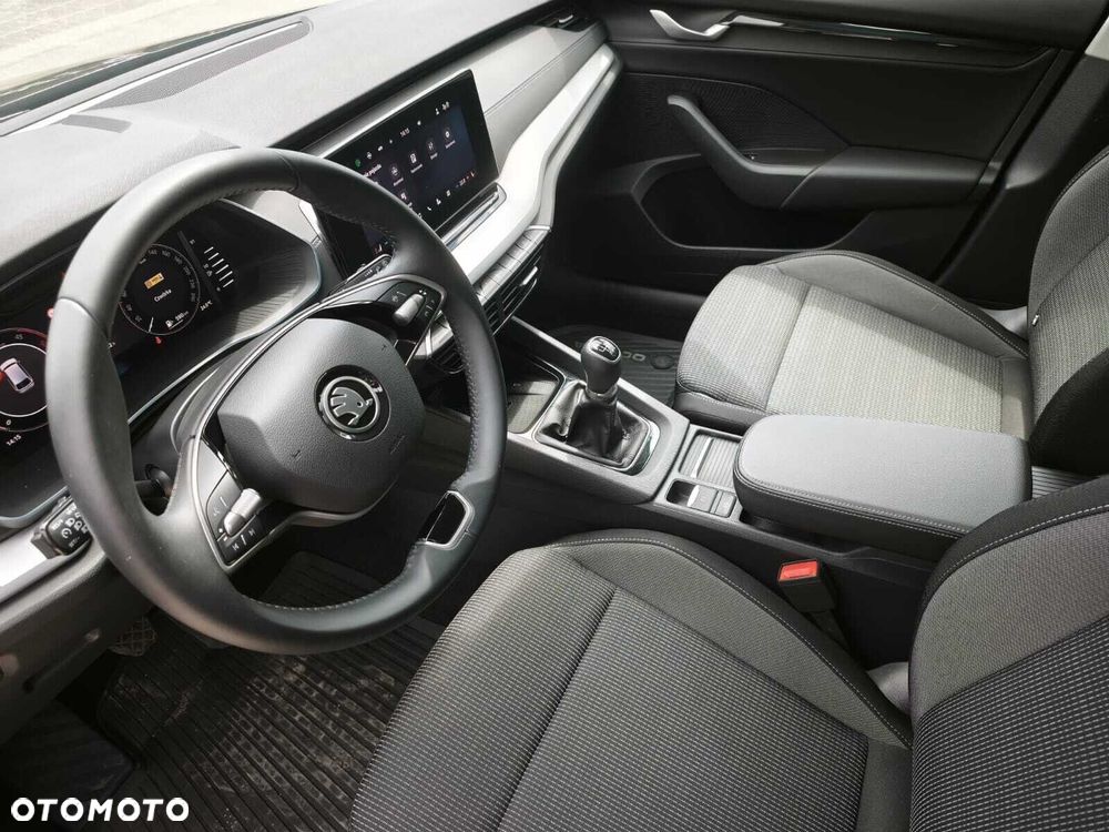 Skoda Octavia 2.0 TDI Selection - 8