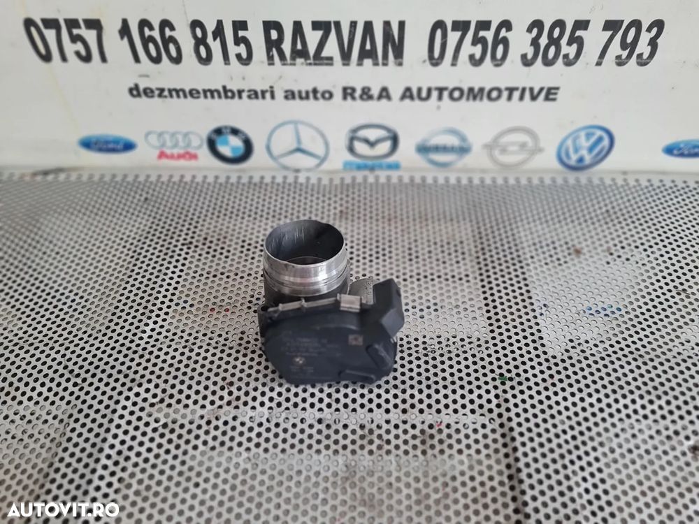 Clapeta Acceleratie Bmw Cod  F10 F11 F20 F21 F30 F31 F25 F26 X3 X4 Etc.- Dezmembrari Arad - 7