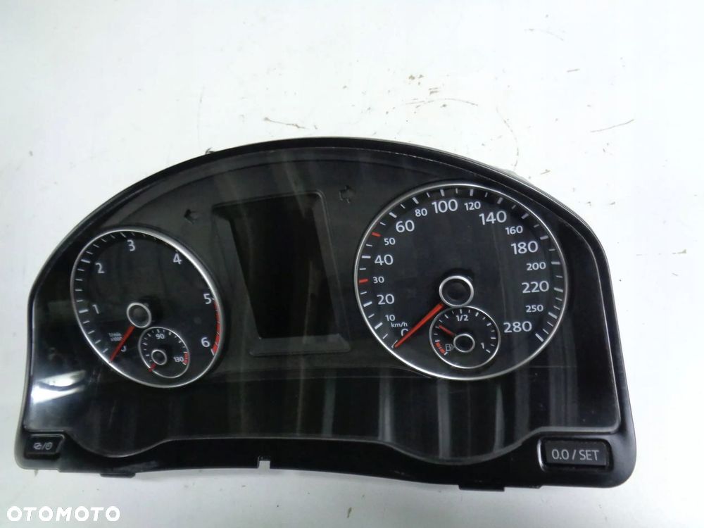 vw scirocco 2.0 tdi licznik zegary europa 1k8920874d 148 tys. km - 2