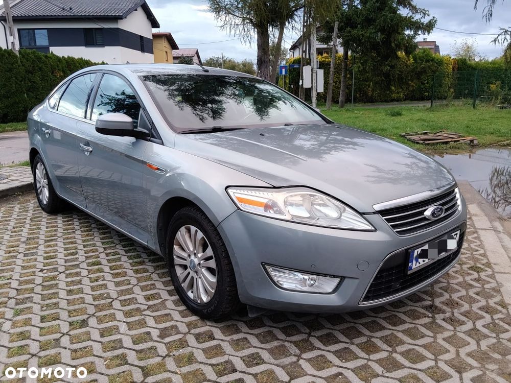 Ford Mondeo - 2