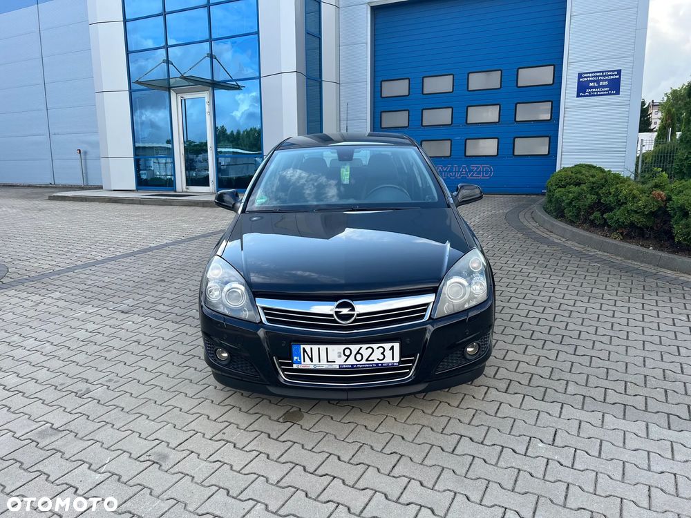 Opel Astra 1.6 Edition Sport - 5