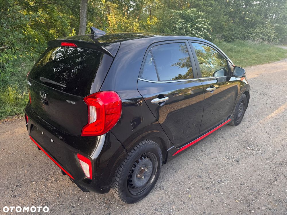 Kia Picanto 1.0 GT Line - 34