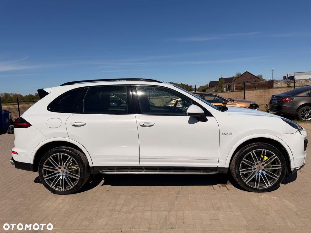 Porsche Cayenne S Tiptronic S - 7
