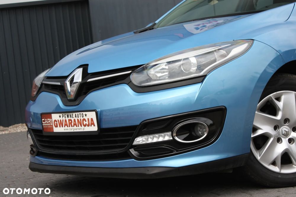 Renault Megane ENERGY dCi 110 PLAY - 12