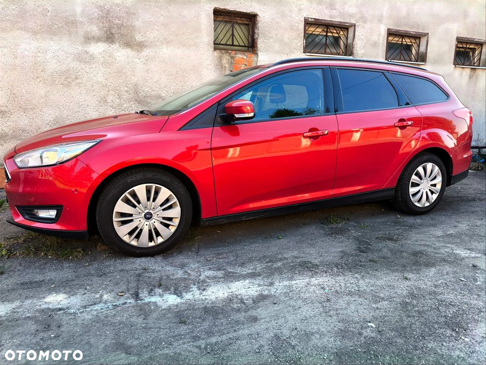 Ford Focus 1.0 EcoBoost Edition - 3