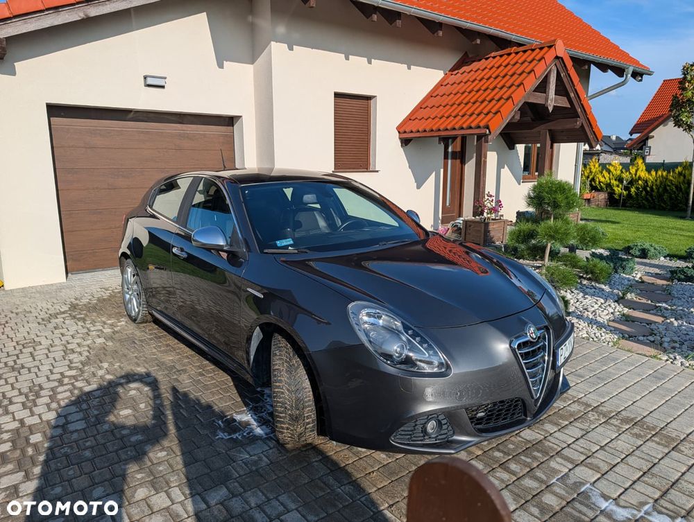 Alfa Romeo Giulietta 1.4 TB MultiAir Distinctive - 14