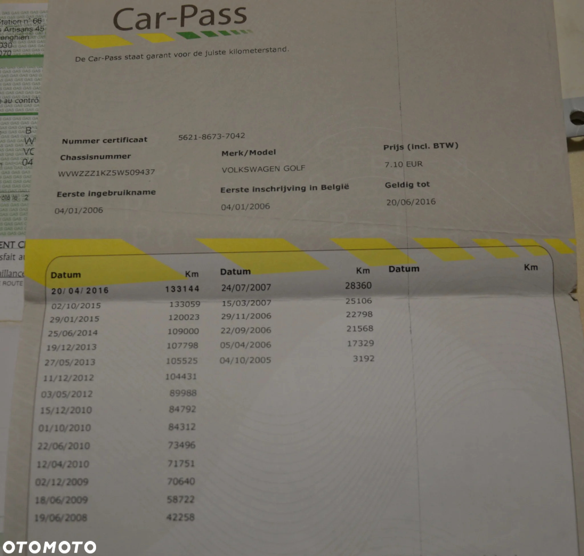 Volkswagen Golf Plus 1.9 TDI Comfortline - 31