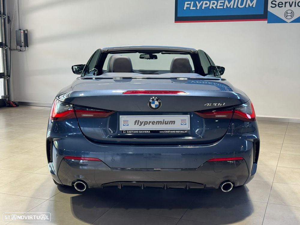 BMW 420 d Desportiva M Auto - 6