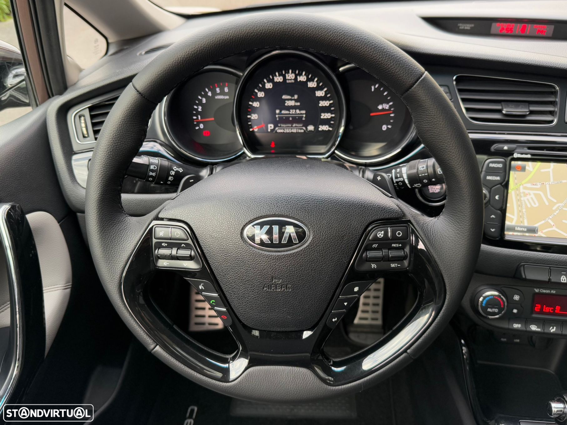 Kia Ceed 1.6 CRDi TX Sport Auto. - 15