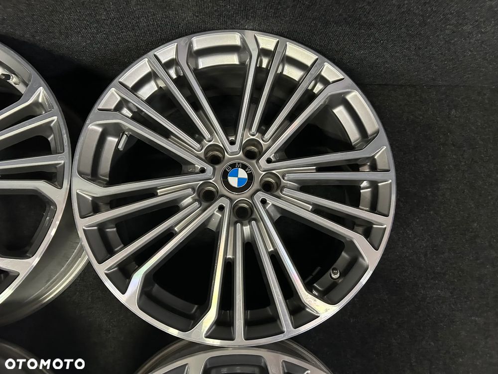 Alufelgi BMW X3 G01, X4 G02 Individual 19 cali 5x112 4szt. Ładne z czujnikami ! - 6