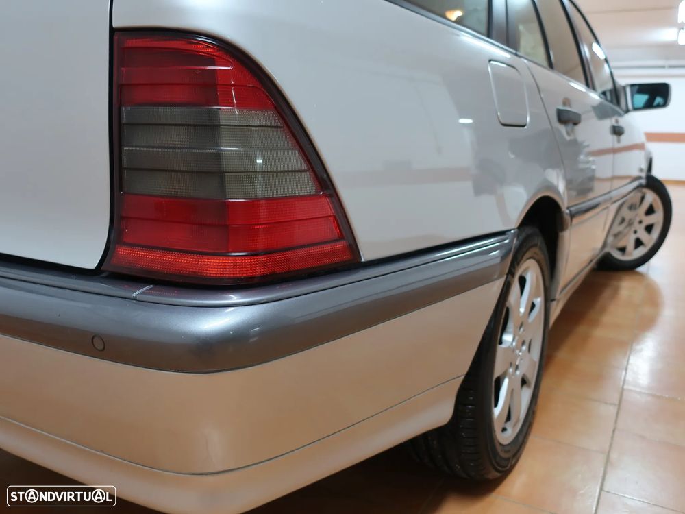 Mercedes-Benz C 220 CDI Classic - 8