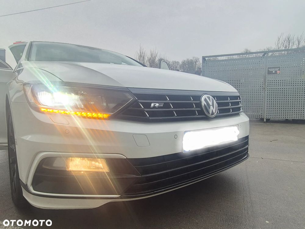 Volkswagen Passat Variant 2.0 TDI SCR 4Motion DSG (BMT) Highline - 33