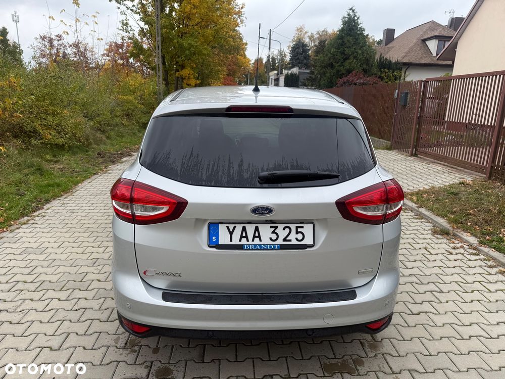 Ford C-MAX 1.0 EcoBoost Titanium ASS - 6