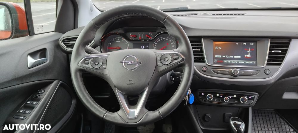 Opel Crossland 1.2 Turbo Start/Stop Aut. 2020 - 13