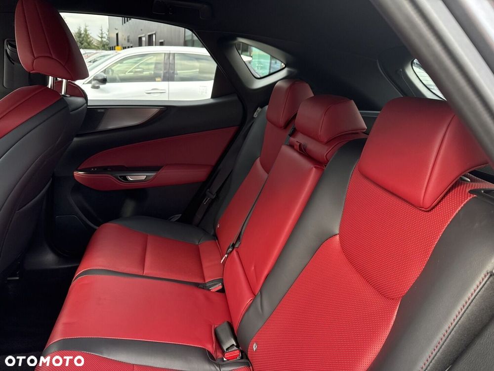 Lexus NX 350h F Sport AWD - 14