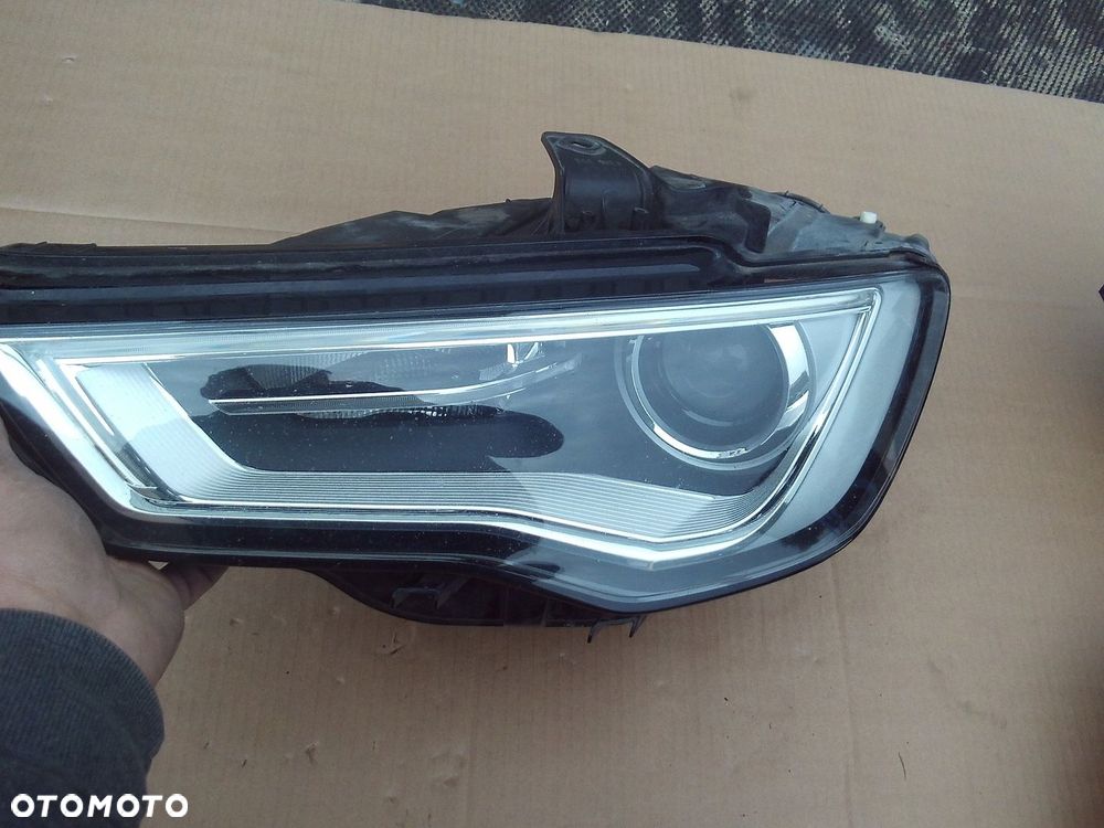 LAMPY LEWA PRAWA AUDI A3 8V HB XENON NIE SKRĘTNY ŁADNE EUROP - 6
