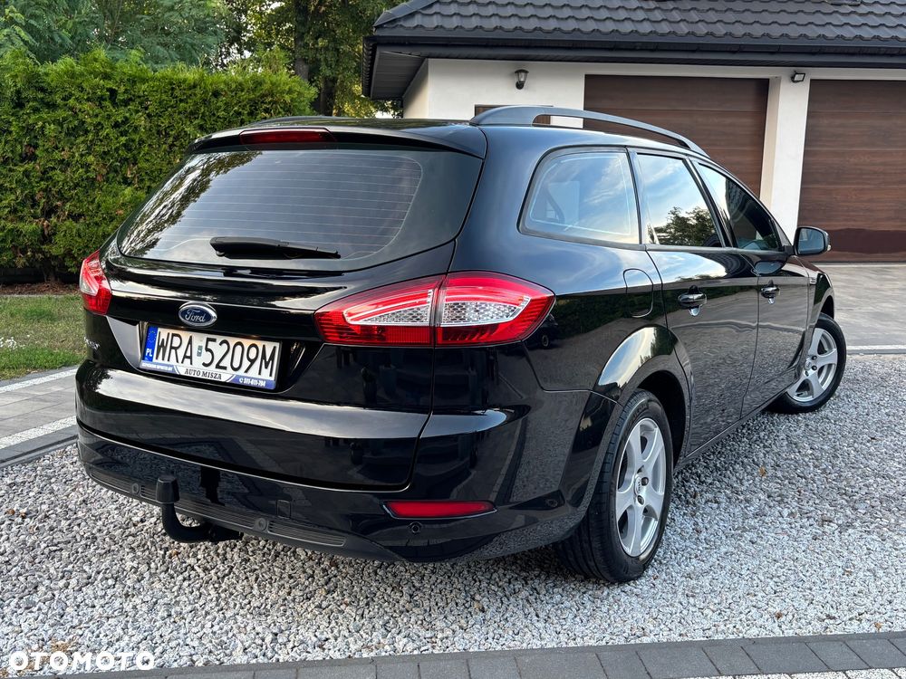 Ford Mondeo - 3