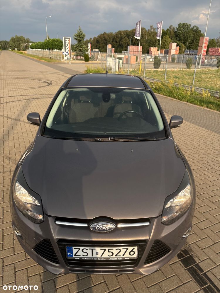 Ford Focus 2.0 TDCi Titanium - 17