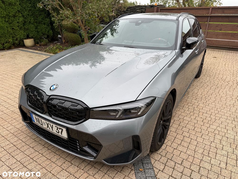 BMW Seria 3 M340d xDrive - 25