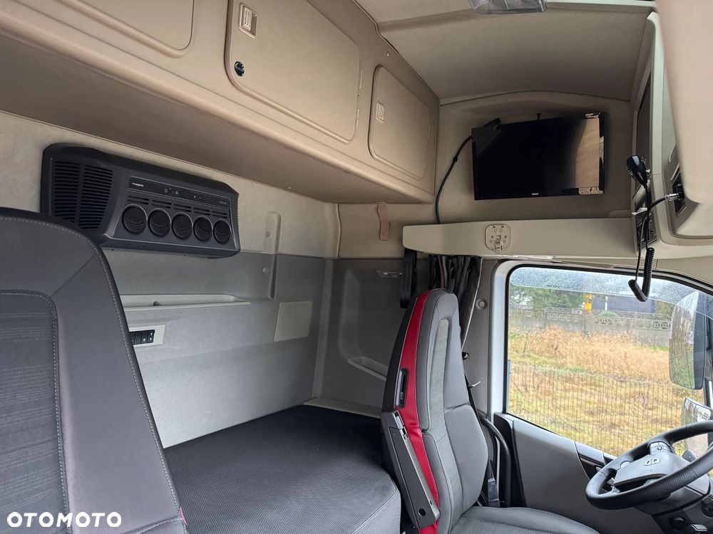 Volvo FH 500, 4x4 - HYDRODRIVE (X-TRACK), HYDRAULIKA, - 30