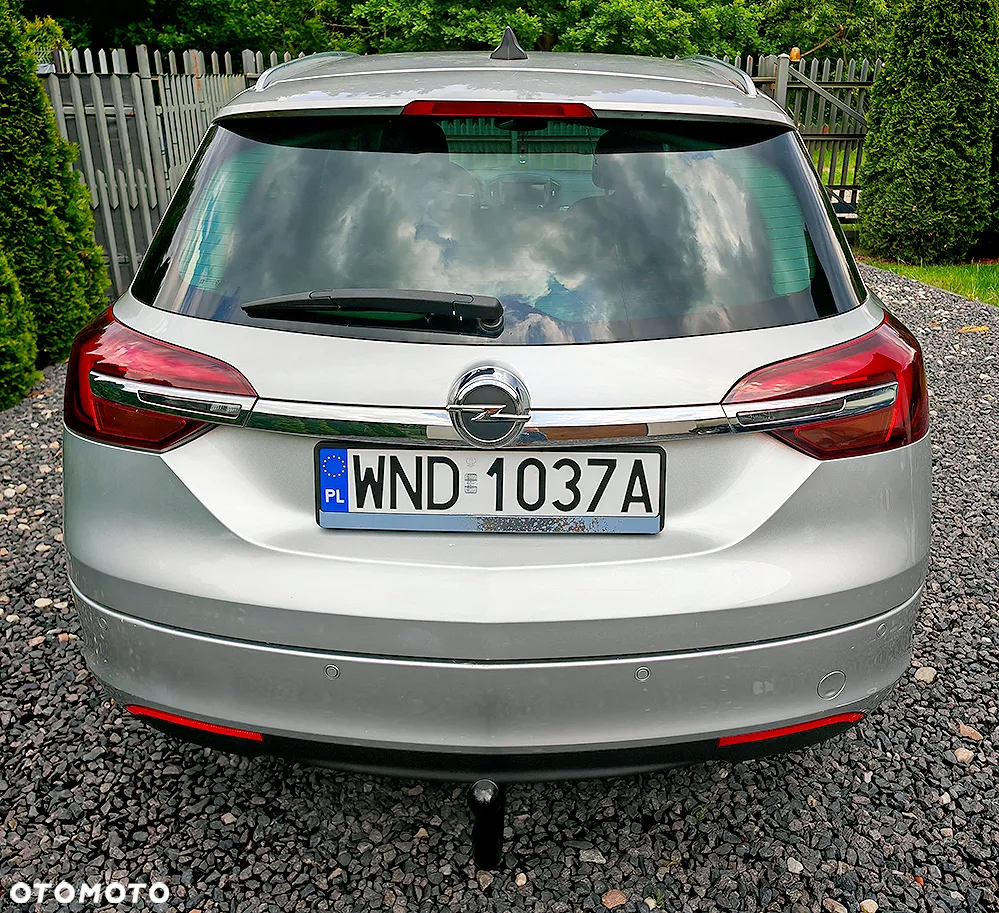 Opel Insignia 1.6 CDTI ecoFLEX Start/Stop Business Edition - 10