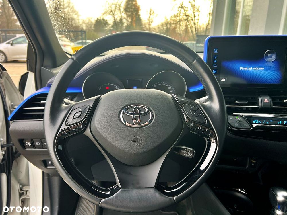 Toyota C-HR 1.8 Hybrid Dynamic - 10
