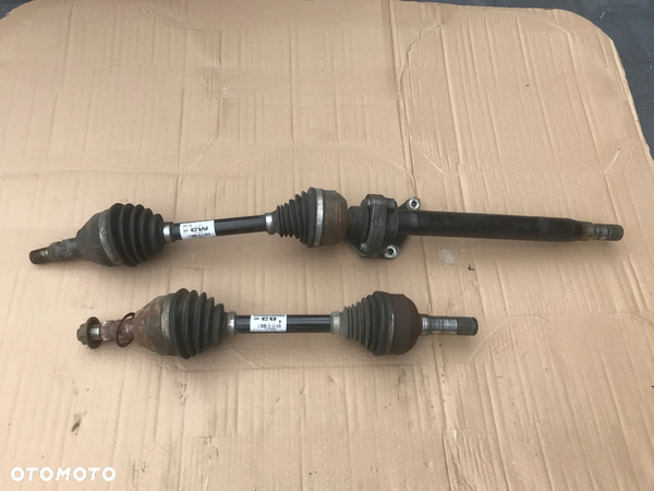 Opel Astra J Insignia A 2.0 CDTI 160KM A20DTH Półoś Prawa Lewa 13250870 13250869