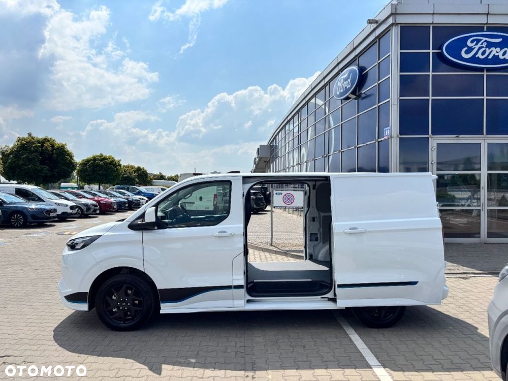 Ford Transit Custom - 22
