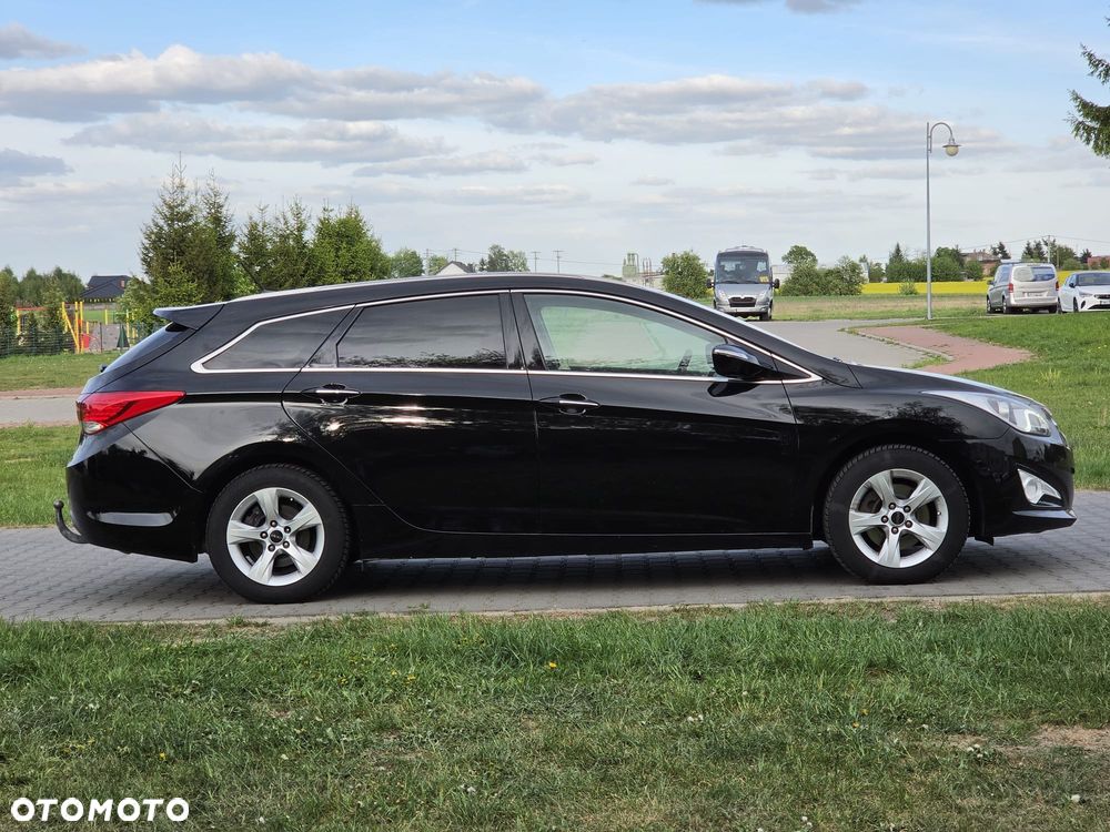 Hyundai i40 1.7 CRDi blue Style - 7