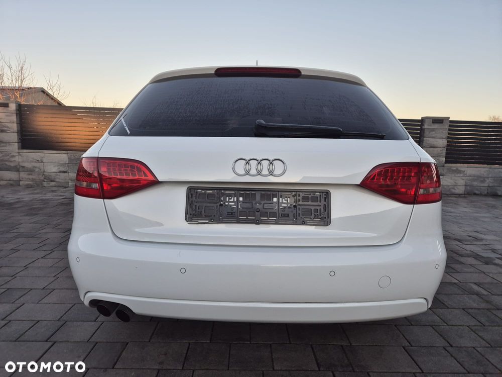 Audi A4 Avant 2.0 TDI DPF multitronic Ambition - 7