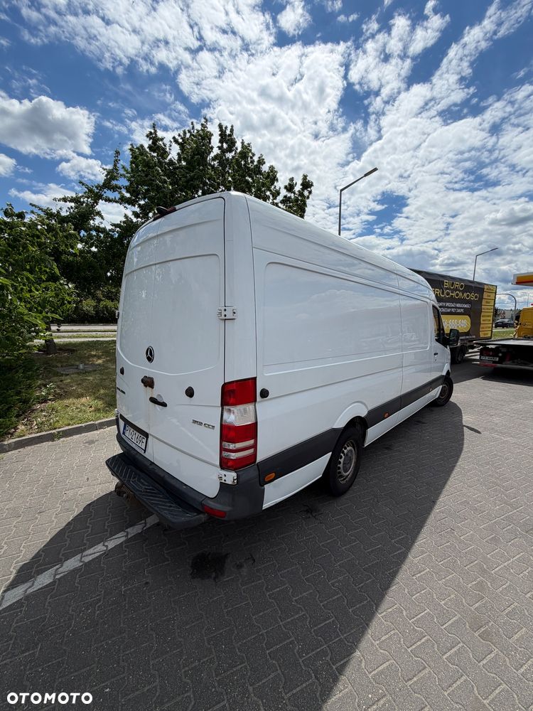 Mercedes-Benz Sprinter 906.211 - 5