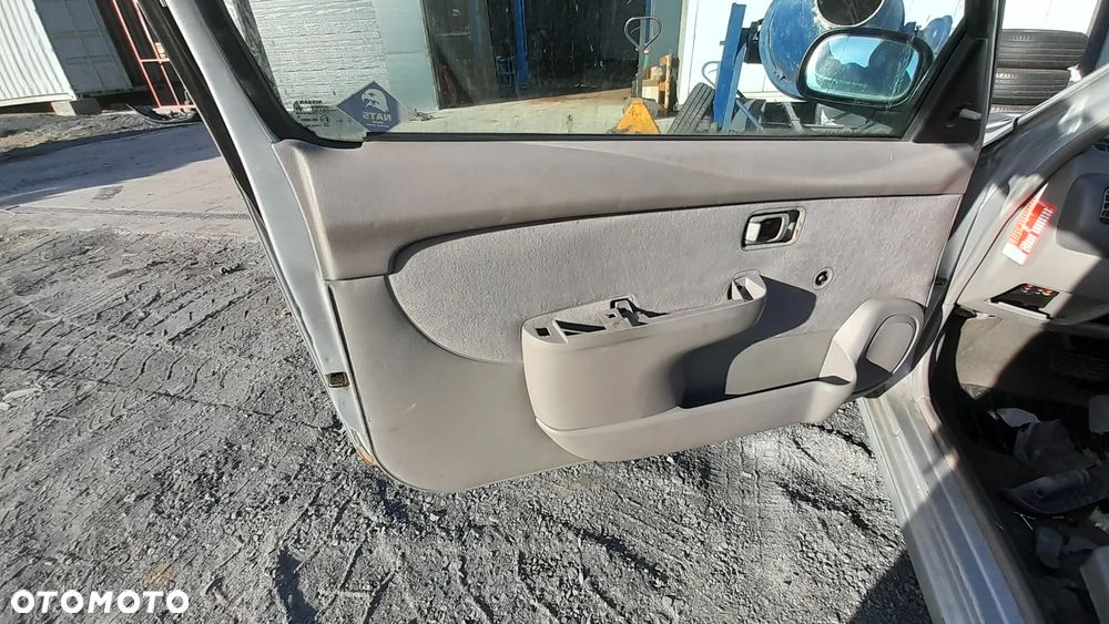 NISSAN MICRA K11 LIFT DRZWI LEWY PRZÓD PRZEDNIE LEWE KOMPLETNE KL0K KLO K nr. K11L - 3