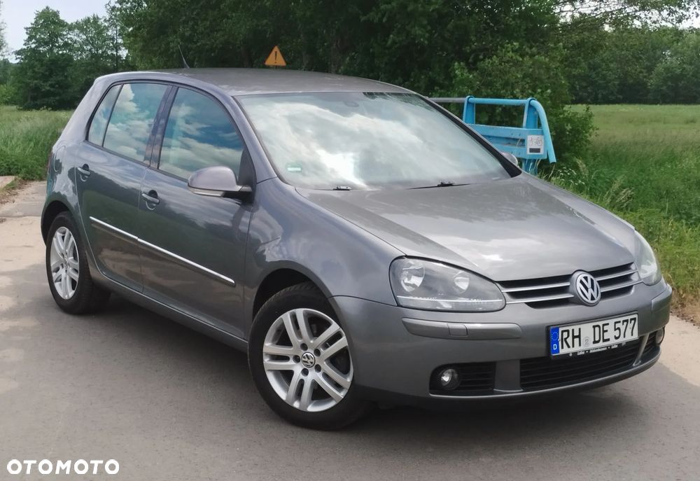 Volkswagen Golf 1.4 Edition - 1
