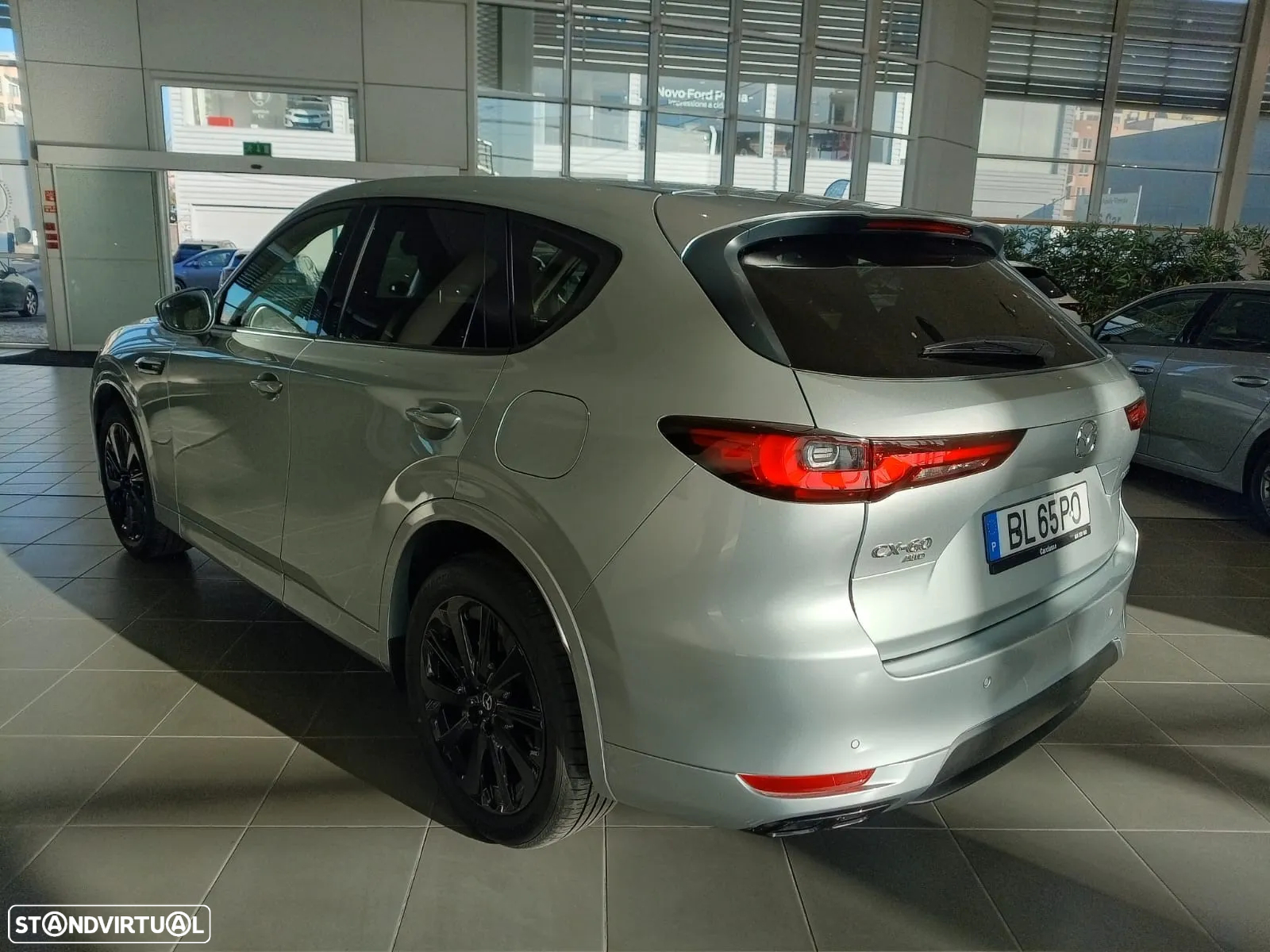 Mazda CX-60 - 7