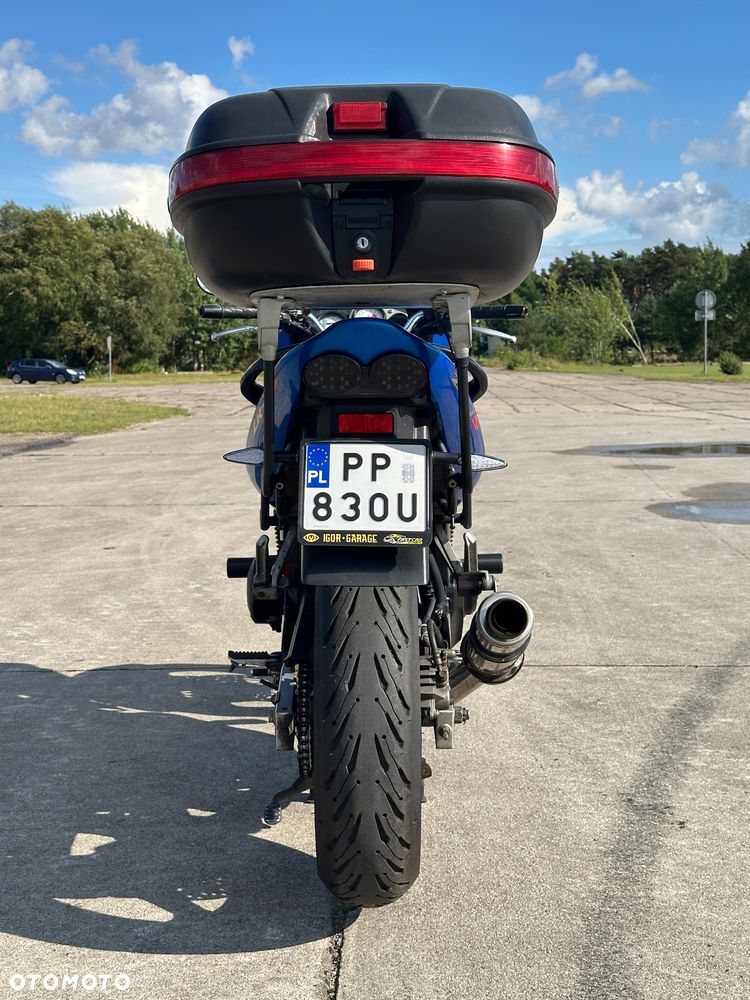 Kawasaki ZR - 6