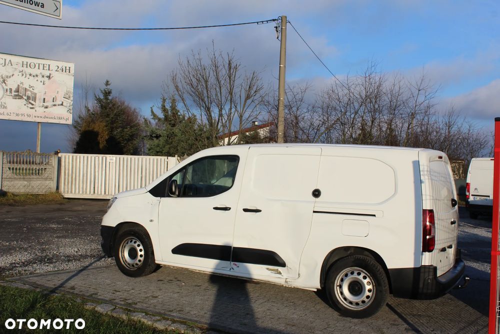 Opel Combo - 3