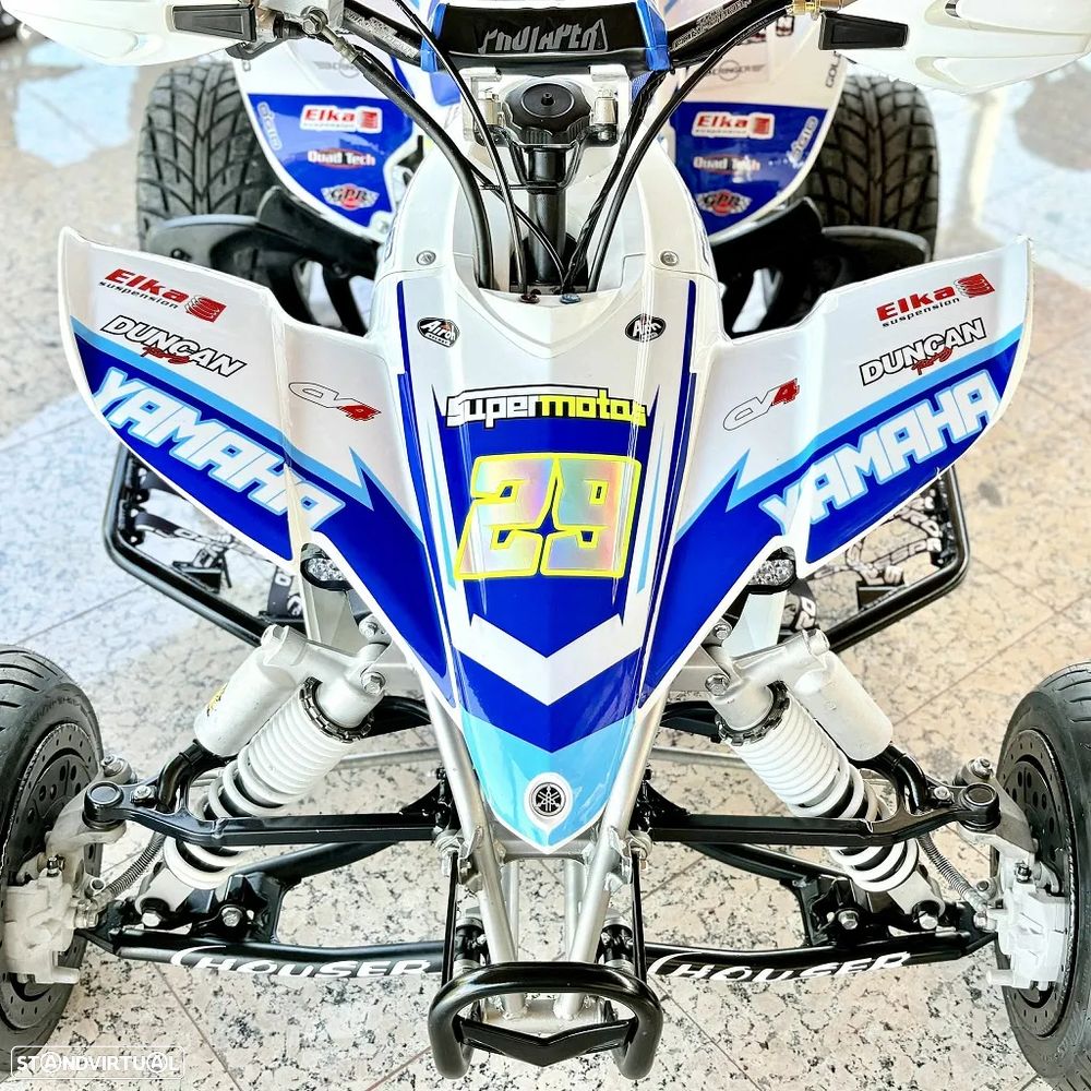 Yamaha YFZ 450 - 11