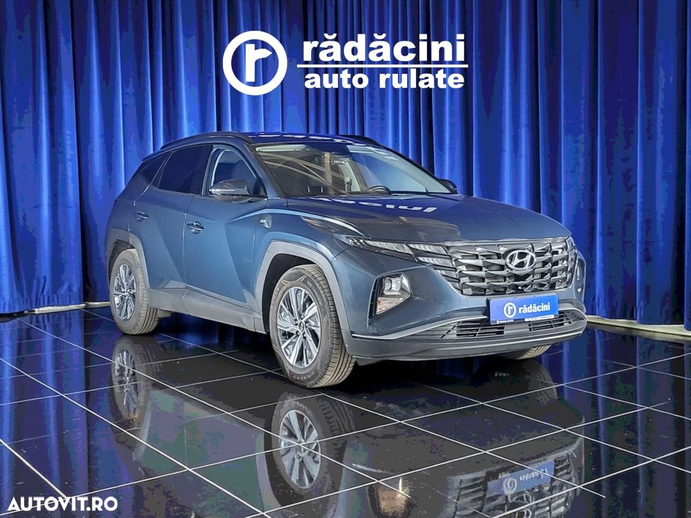 Hyundai Tucson - 1