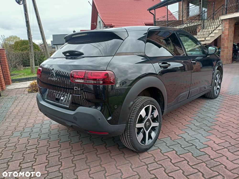 Citroën C4 Cactus Pure Tech 110 Stop&Start EAT6 Selection - 18