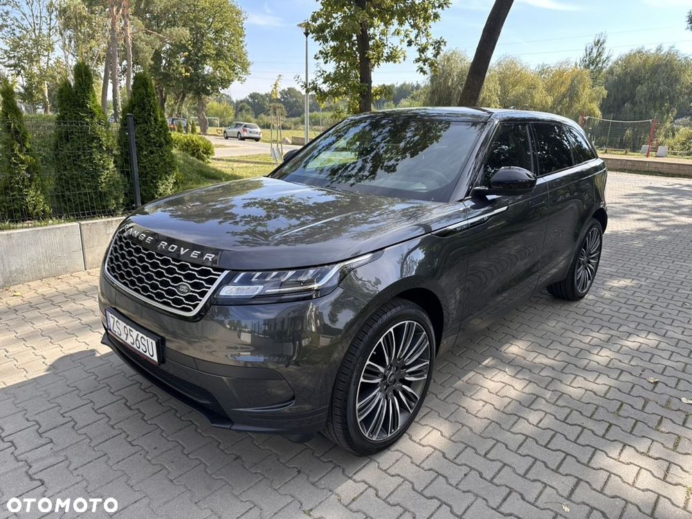 Land Rover Range Rover Velar 2.0 TD4 HSE - 3