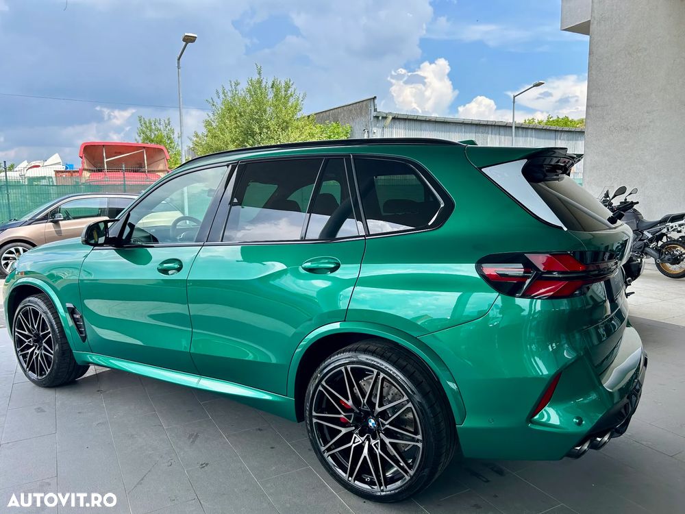 BMW X5 M Competition - 9