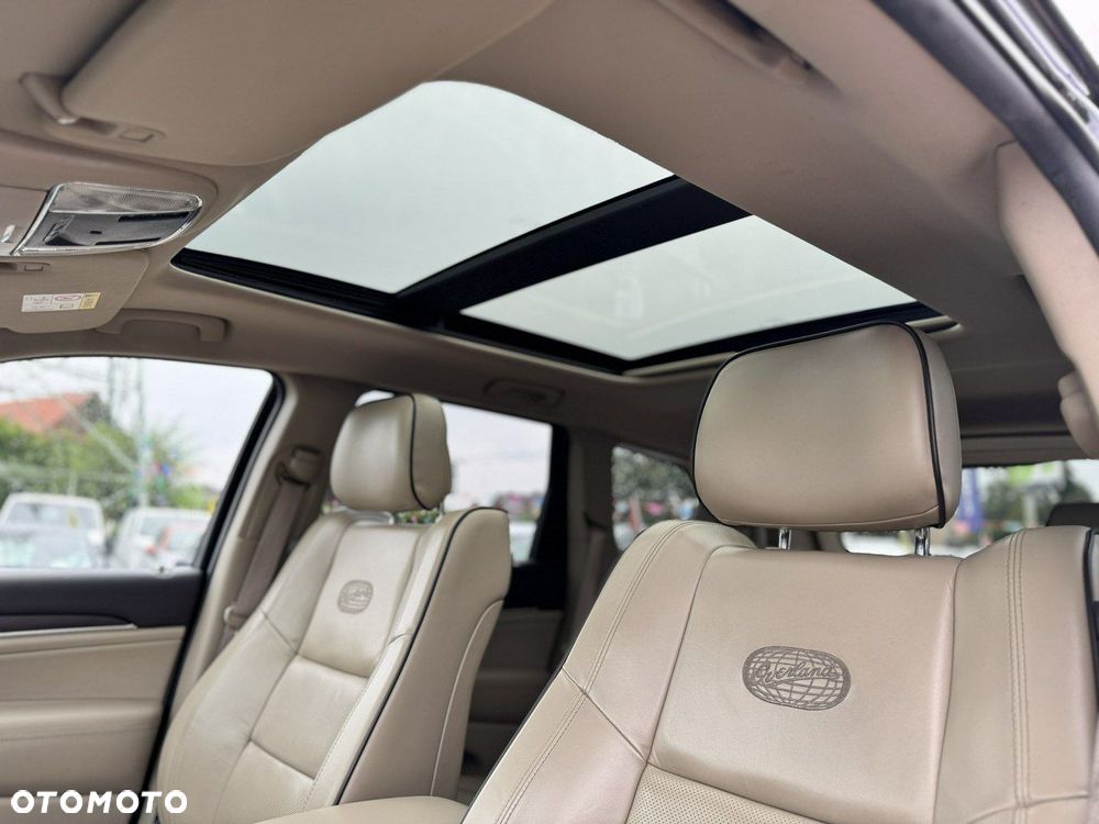 Jeep Grand Cherokee 3.0 CRD Overland Summit Platinum - 31